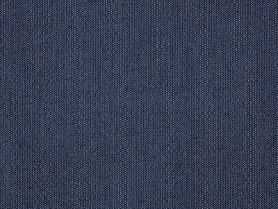 Sunbrella Spectrum Indigo furniture fabric. Item number 48080-0000